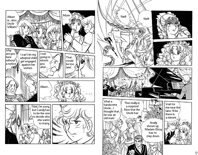Candy Candy Chapter 9.0 page 61 - Vol.9 Chapter 0