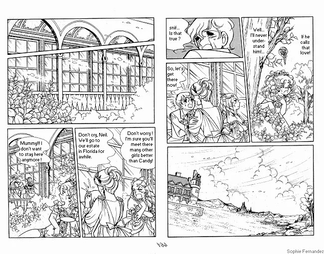Candy Candy Chapter 9.0 page 62 - Vol.9 Chapter 0