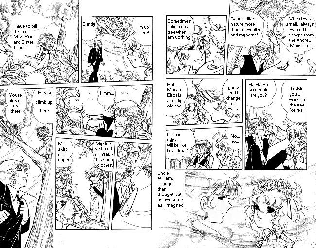 Candy Candy Chapter 9.0 page 63 - Vol.9 Chapter 0