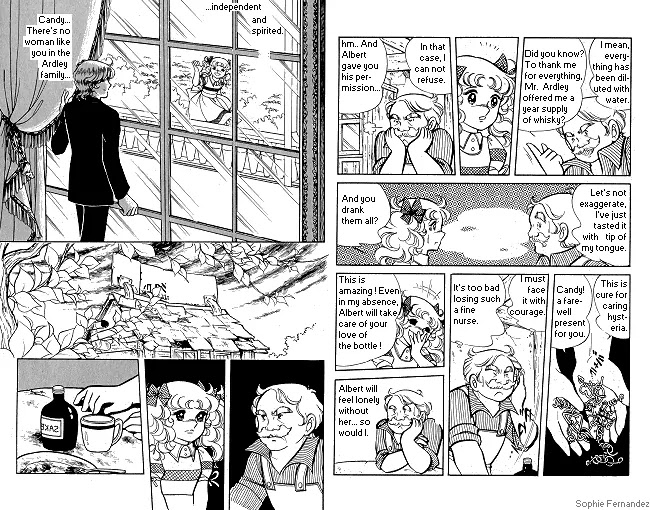 Candy Candy Chapter 9.0 page 65 - Vol.9 Chapter 0