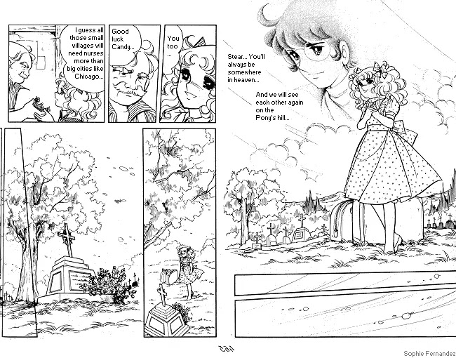 Candy Candy Chapter 9.0 page 66 - Vol.9 Chapter 0