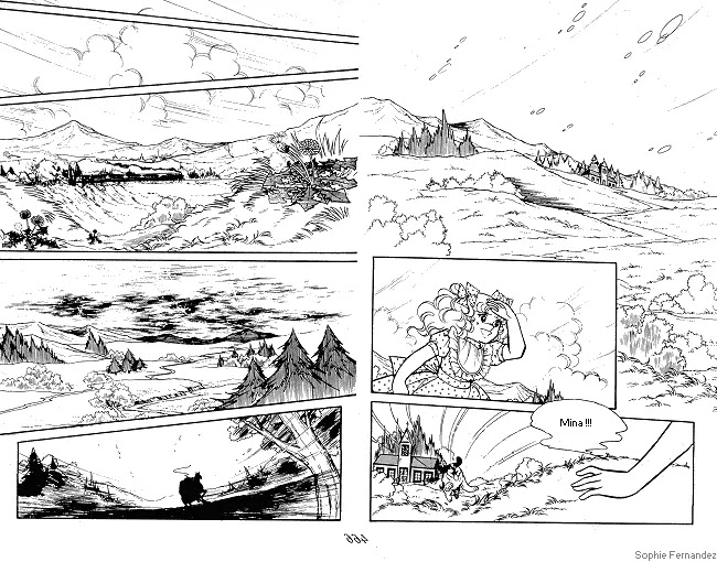 Candy Candy Chapter 9.0 page 67 - Vol.9 Chapter 0