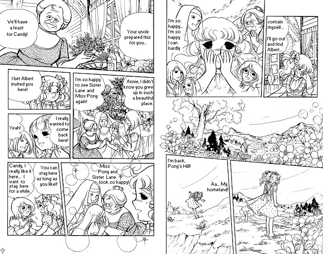 Candy Candy Chapter 9.0 page 69 - Vol.9 Chapter 0