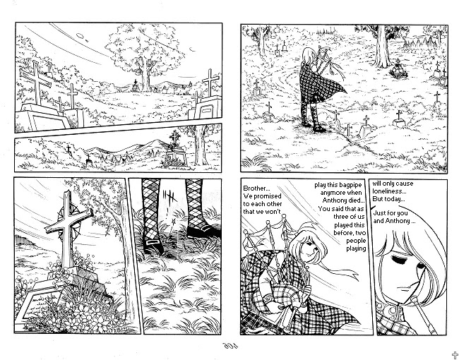 Candy Candy Chapter 9.0 page 7 - Vol.9 Chapter 0