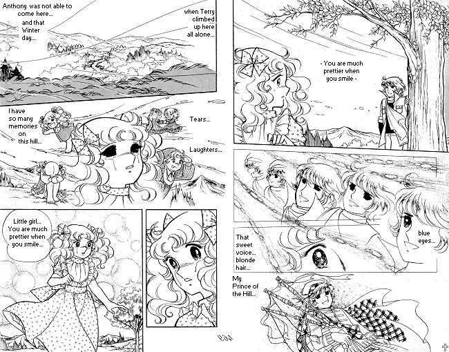 Candy Candy Chapter 9.0 page 70 - Vol.9 Chapter 0