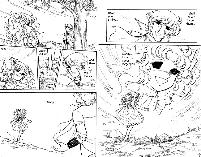 Candy Candy Chapter 9.0 page 71 - Vol.9 Chapter 0