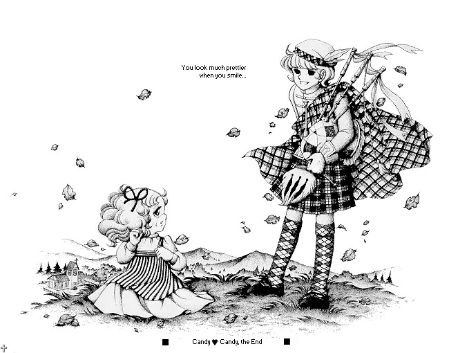 Candy Candy Chapter 9.0 page 72 - Vol.9 Chapter 0
