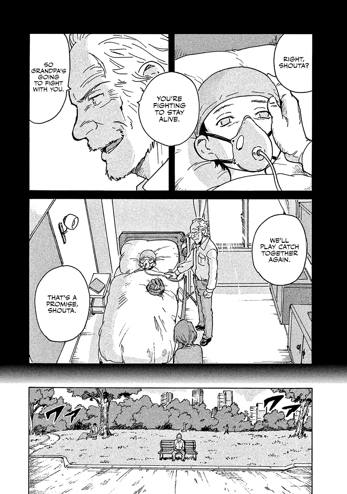 Candy & Cigarettes Chapter 1 page 12 - Chapter 1: The Old Man and Crime