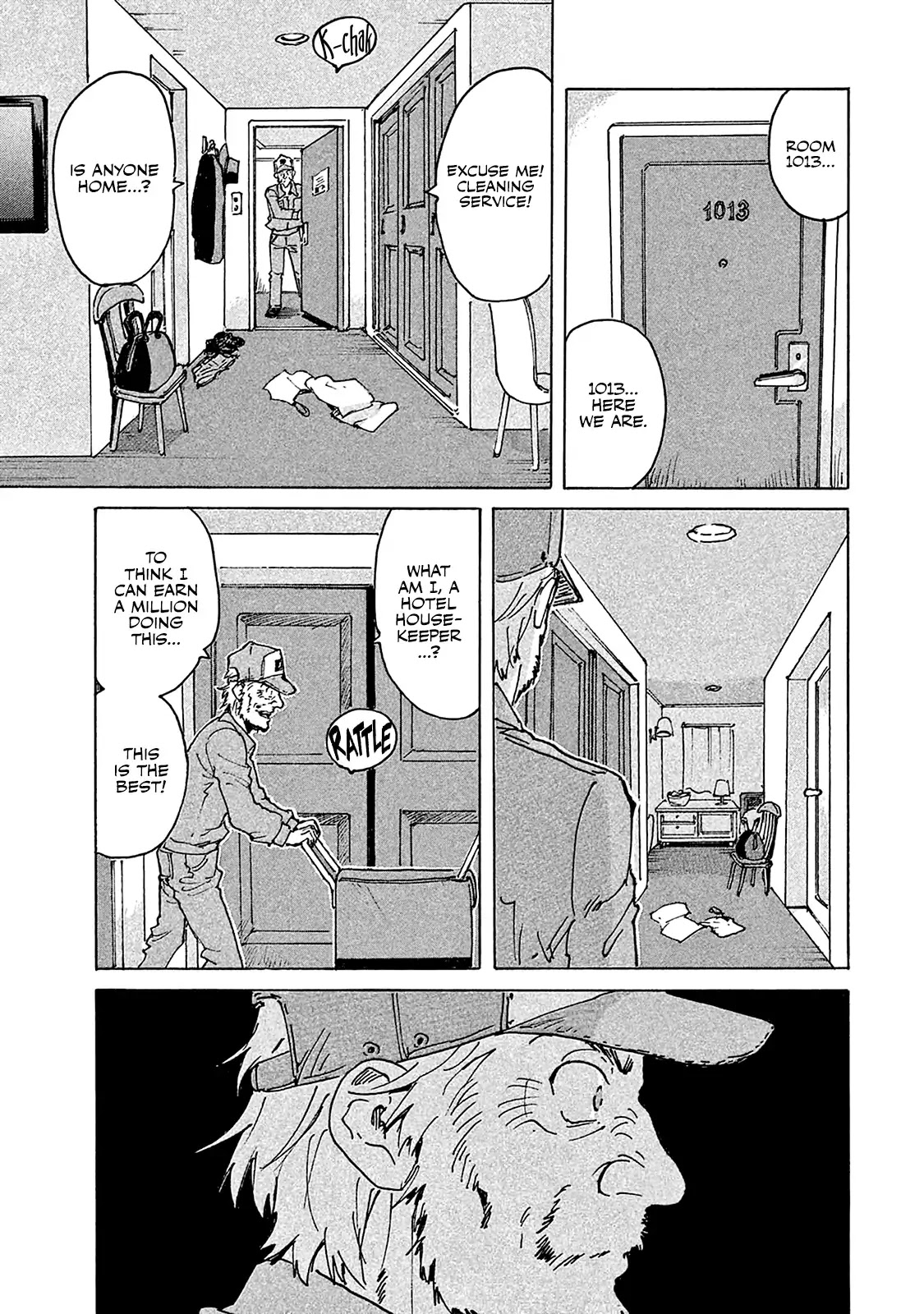 Candy & Cigarettes Chapter 1 page 23 - Chapter 1: The Old Man and Crime