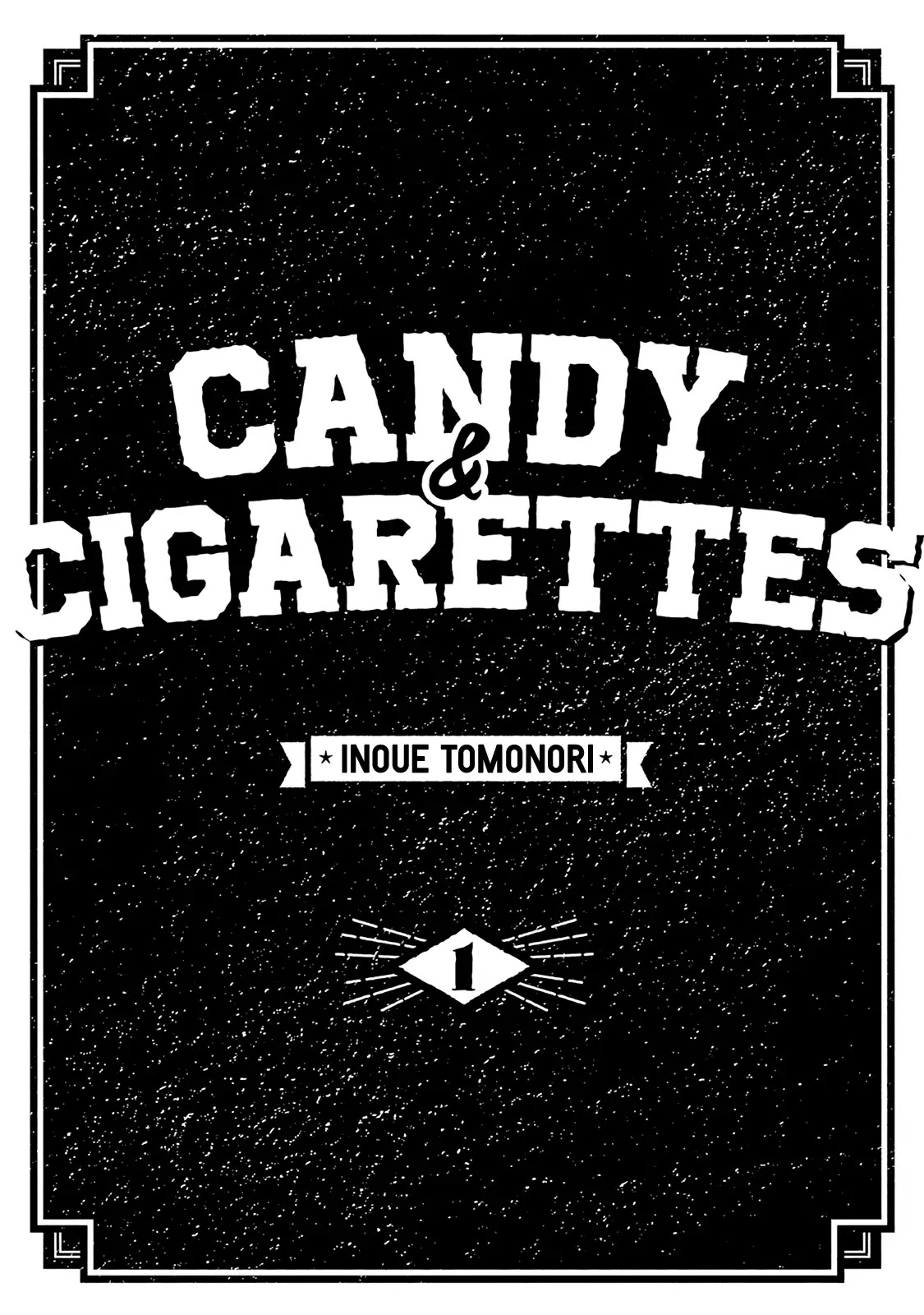 Candy & Cigarettes Chapter 1 page 3 - Chapter 1: The Old Man and Crime