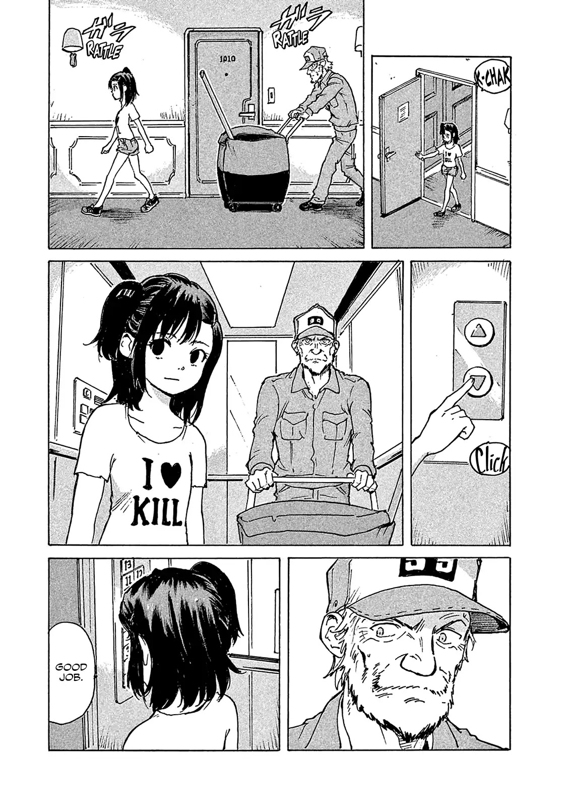 Candy & Cigarettes Chapter 1 page 32 - Chapter 1: The Old Man and Crime