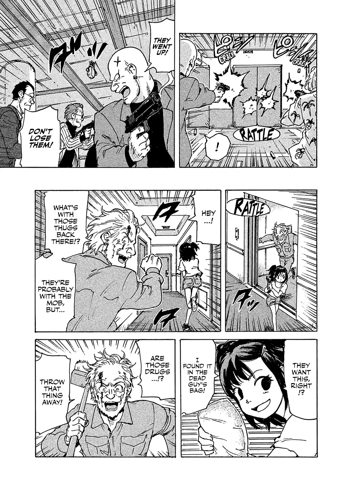 Candy & Cigarettes Chapter 1 page 35 - Chapter 1: The Old Man and Crime