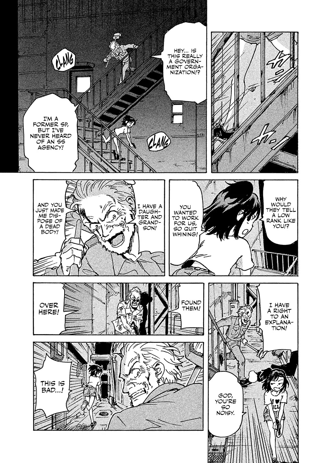 Candy & Cigarettes Chapter 1 page 37 - Chapter 1: The Old Man and Crime