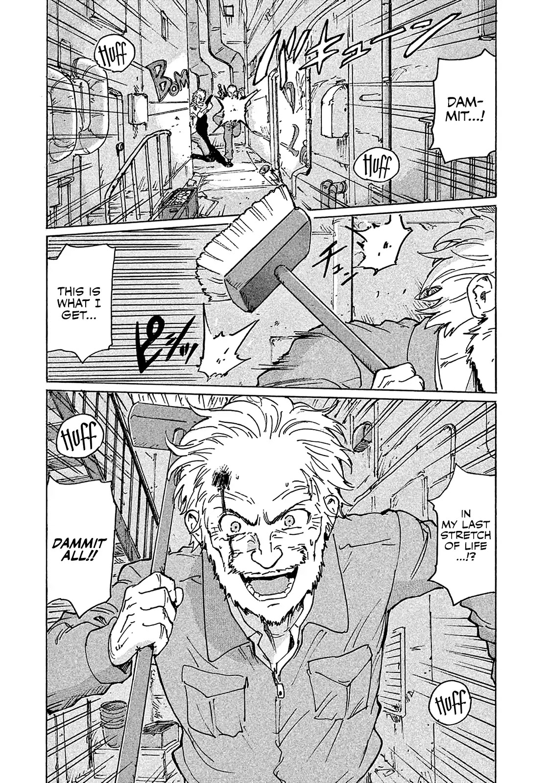 Candy & Cigarettes Chapter 1 page 38 - Chapter 1: The Old Man and Crime