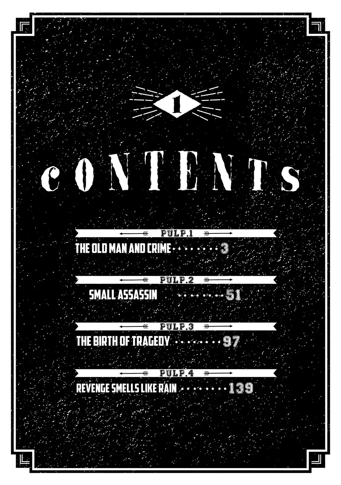 Candy & Cigarettes Chapter 1 page 4 - Chapter 1: The Old Man and Crime