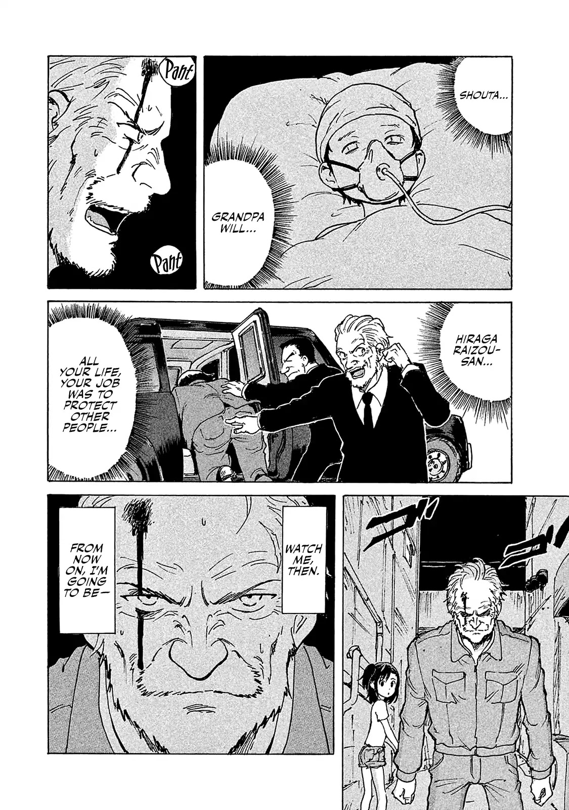 Candy & Cigarettes Chapter 1 page 40 - Chapter 1: The Old Man and Crime