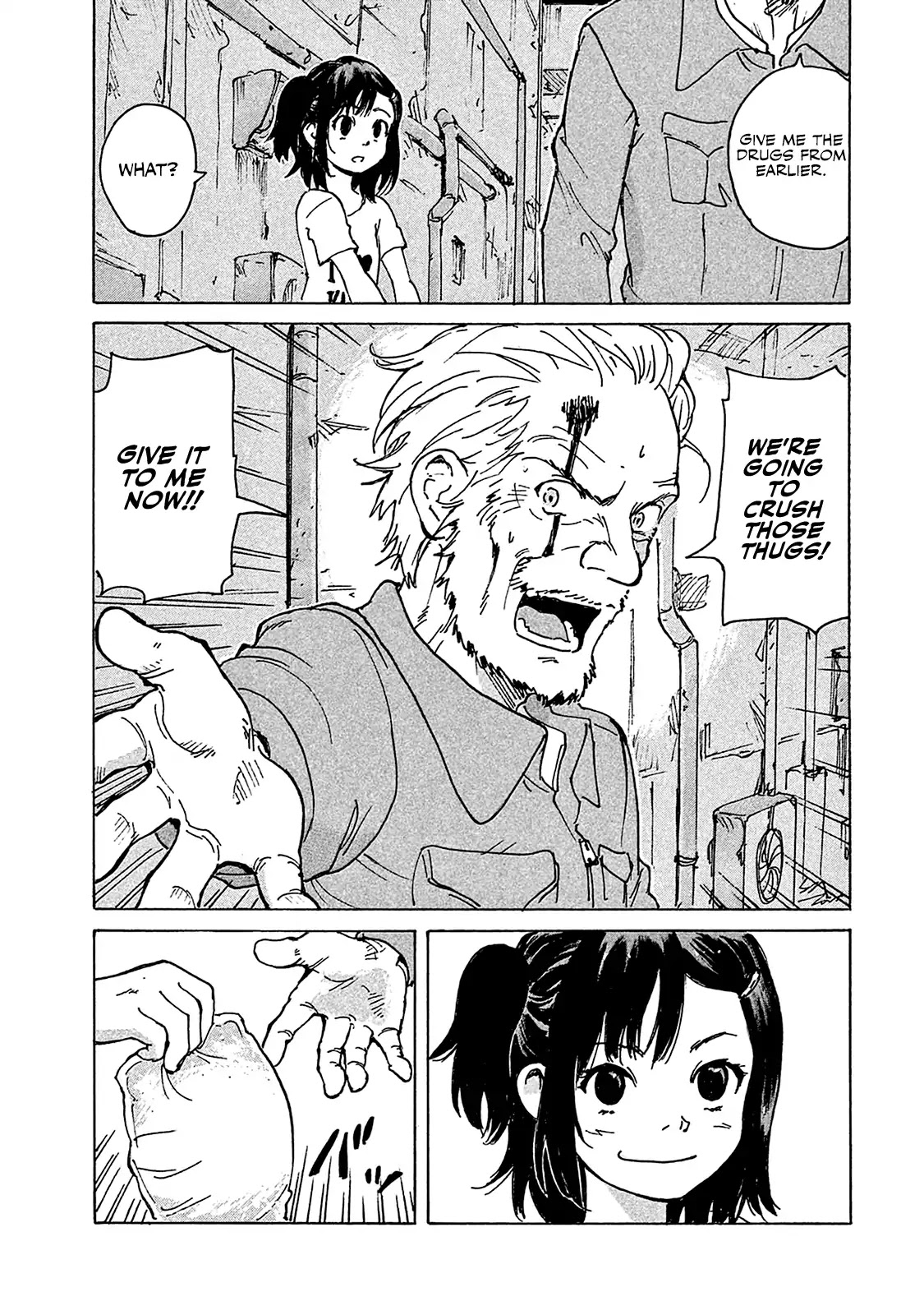 Candy & Cigarettes Chapter 1 page 41 - Chapter 1: The Old Man and Crime