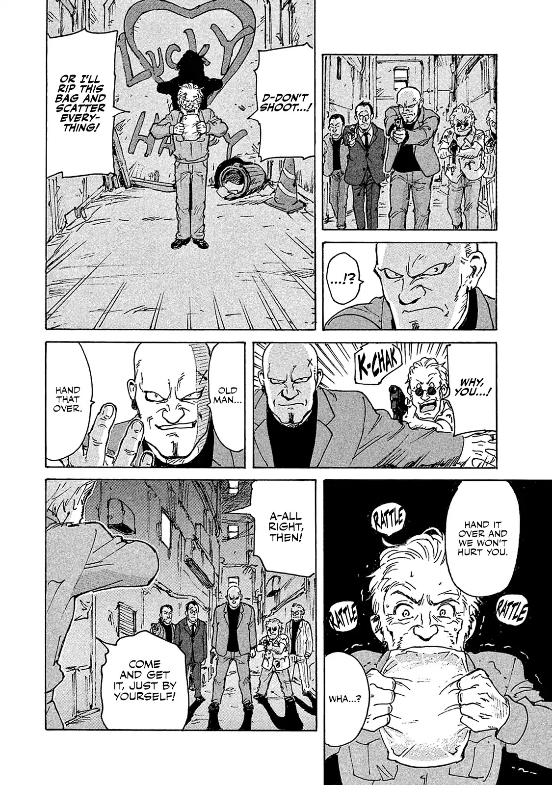 Candy & Cigarettes Chapter 1 page 42 - Chapter 1: The Old Man and Crime