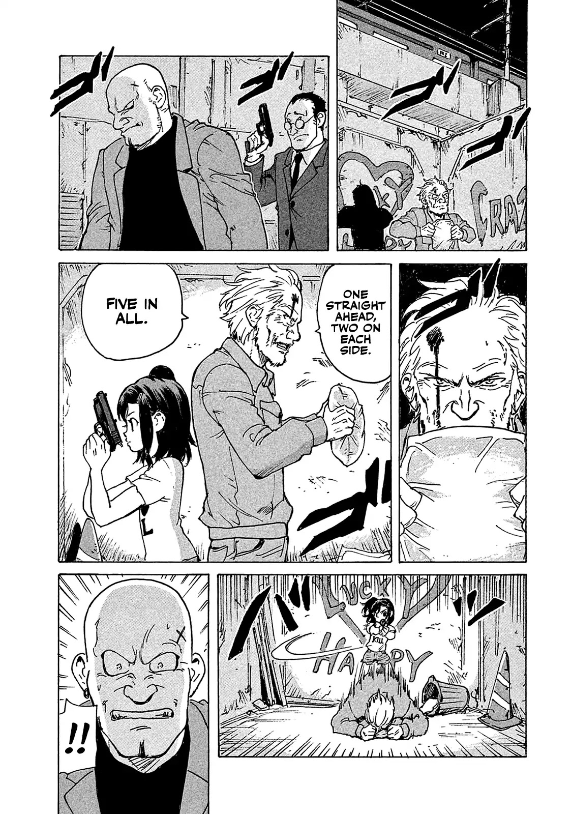 Candy & Cigarettes Chapter 1 page 43 - Chapter 1: The Old Man and Crime