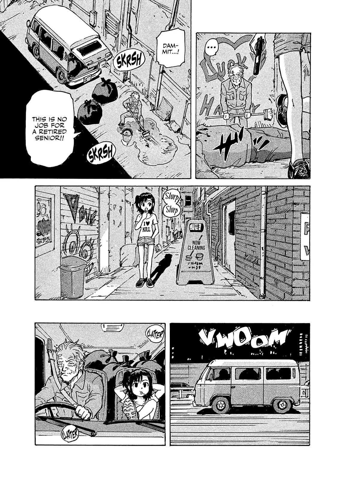 Candy & Cigarettes Chapter 1 page 46 - Chapter 1: The Old Man and Crime