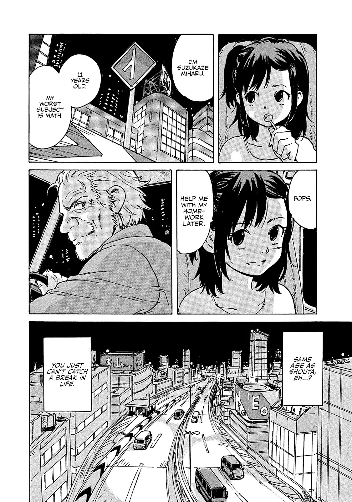 Candy & Cigarettes Chapter 1 page 47 - Chapter 1: The Old Man and Crime