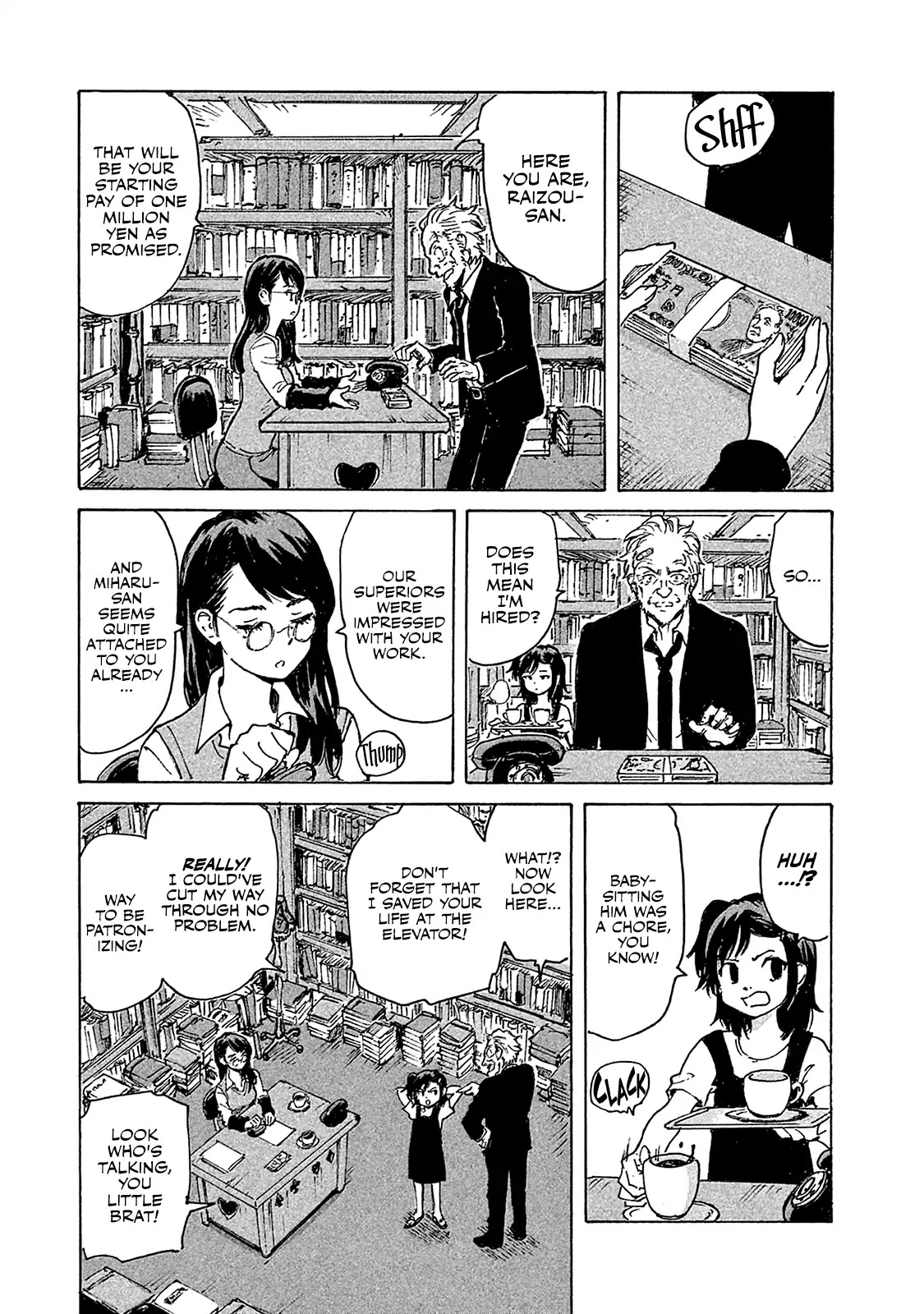 Candy & Cigarettes Chapter 1 page 49 - Chapter 1: The Old Man and Crime