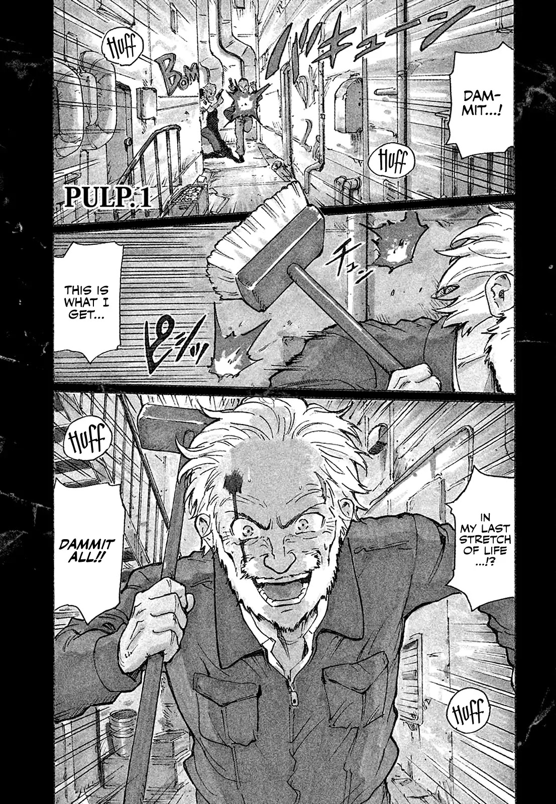 Candy & Cigarettes Chapter 1 page 5 - Chapter 1: The Old Man and Crime
