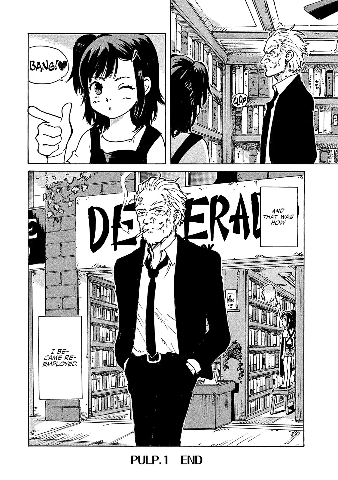 Candy & Cigarettes Chapter 1 page 51 - Chapter 1: The Old Man and Crime