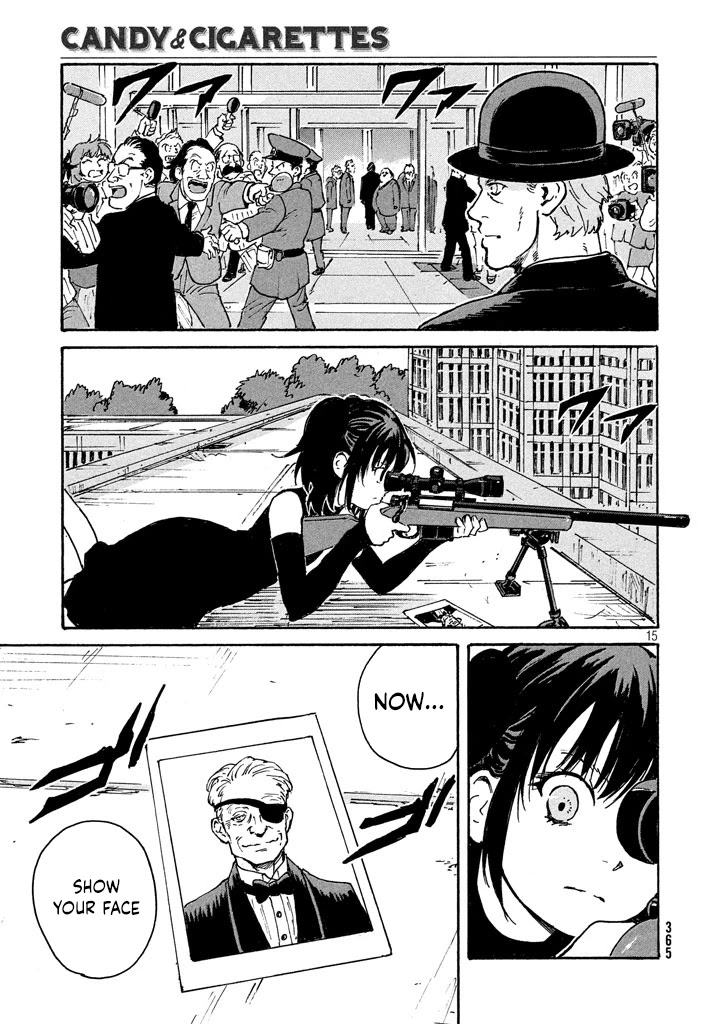 Candy & Cigarettes Chapter 10 page 16 - Chapter 10: Terrifying Girl