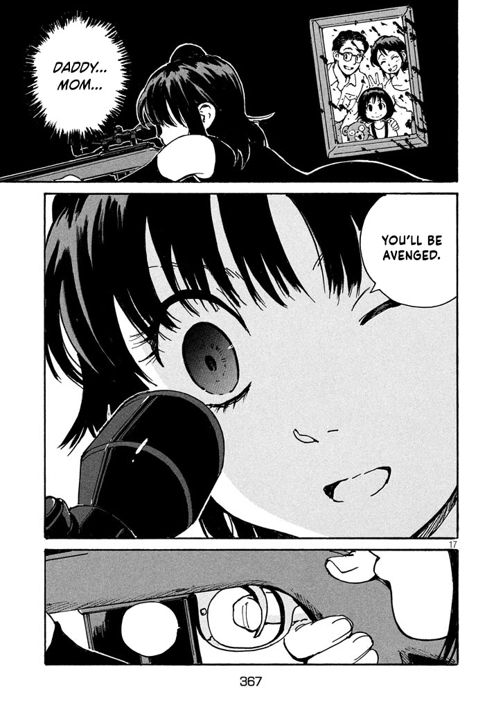 Candy & Cigarettes Chapter 10 page 18 - Chapter 10: Terrifying Girl