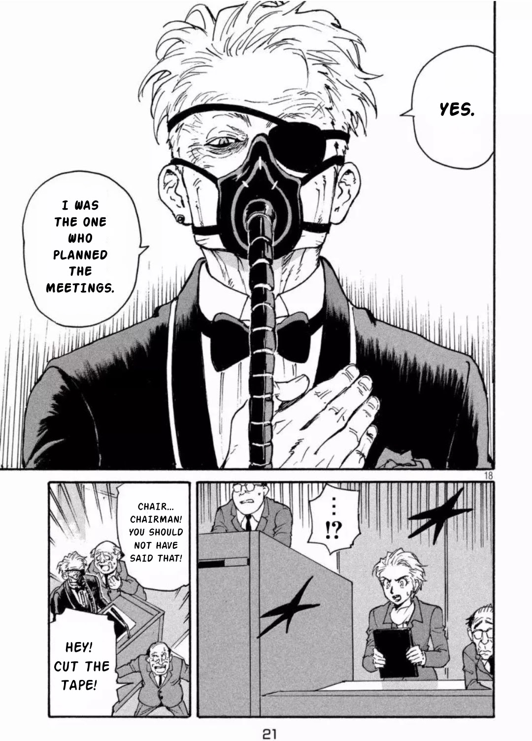 Candy & Cigarettes Chapter 11 page 19 - Chapter 11: Dead or alive