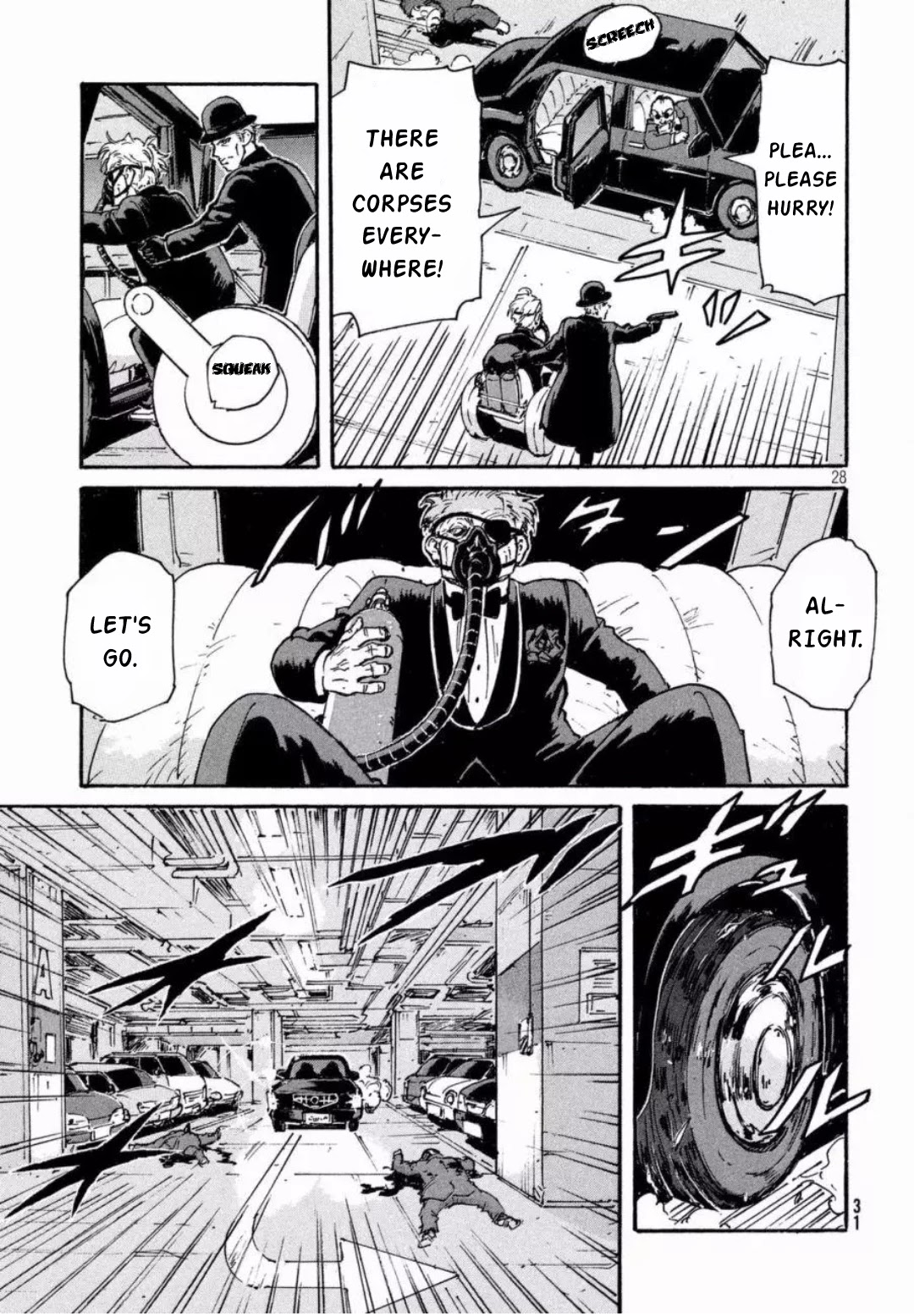 Candy & Cigarettes Chapter 11 page 29 - Chapter 11: Dead or alive