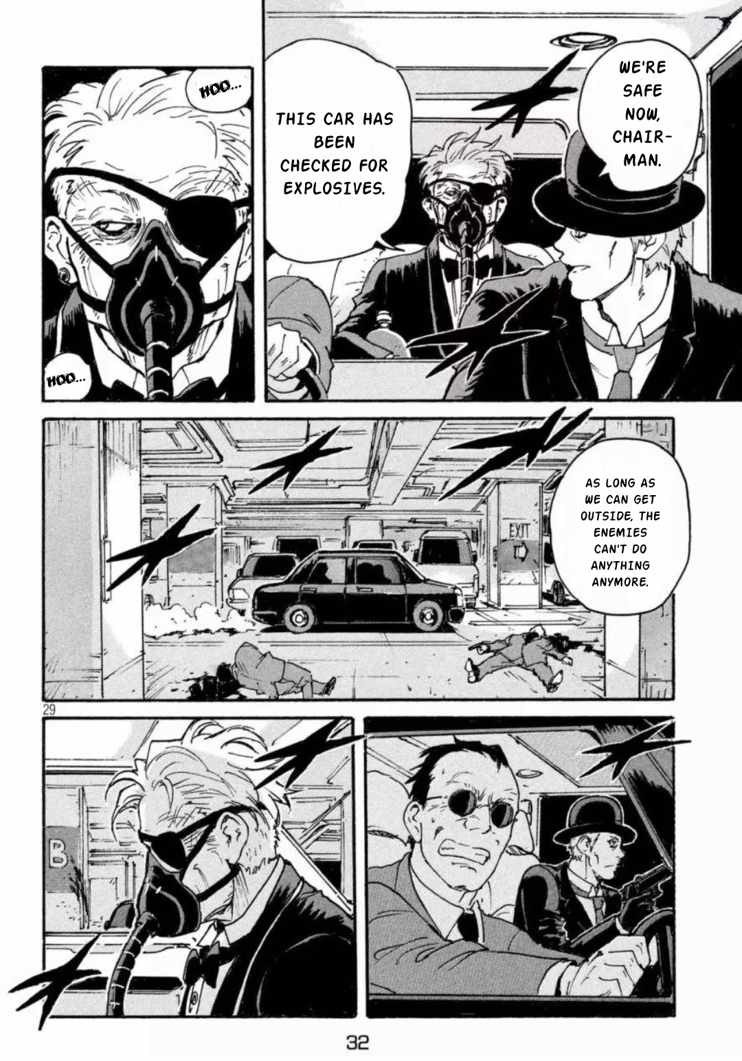 Candy & Cigarettes Chapter 11 page 30 - Chapter 11: Dead or alive