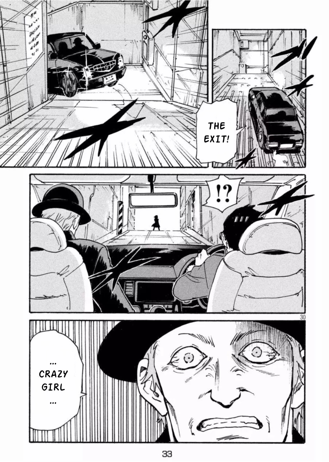 Candy & Cigarettes Chapter 11 page 31 - Chapter 11: Dead or alive