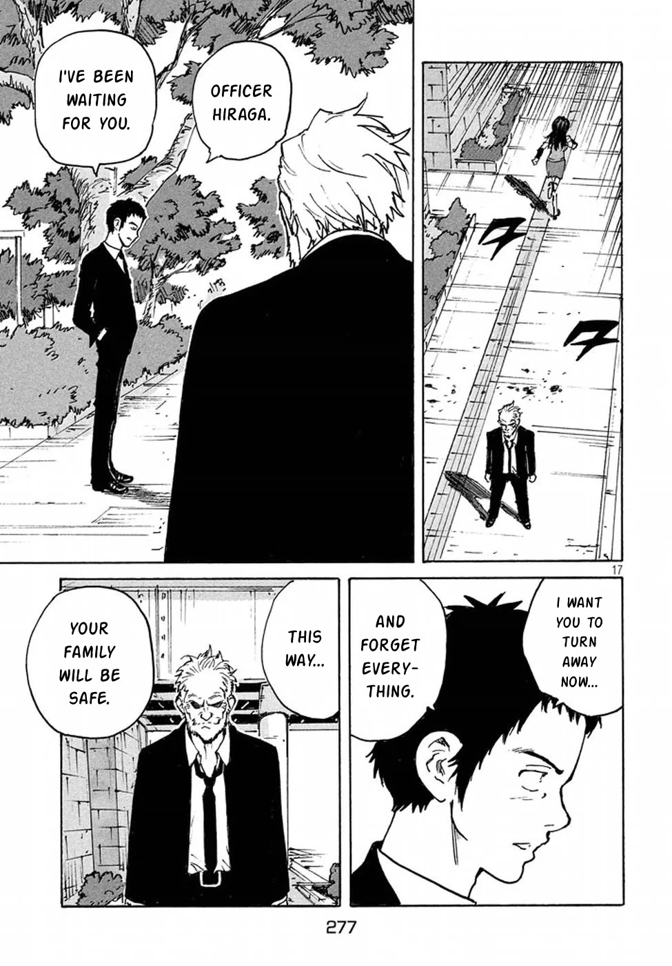 Candy & Cigarettes Chapter 12 page 17 - Chapter 12: Daytime Duel