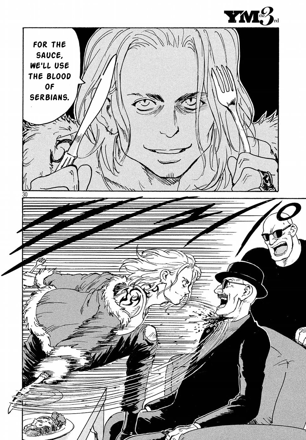 Candy & Cigarettes Chapter 14 page 30 - Chapter 14: L'Écume des jours