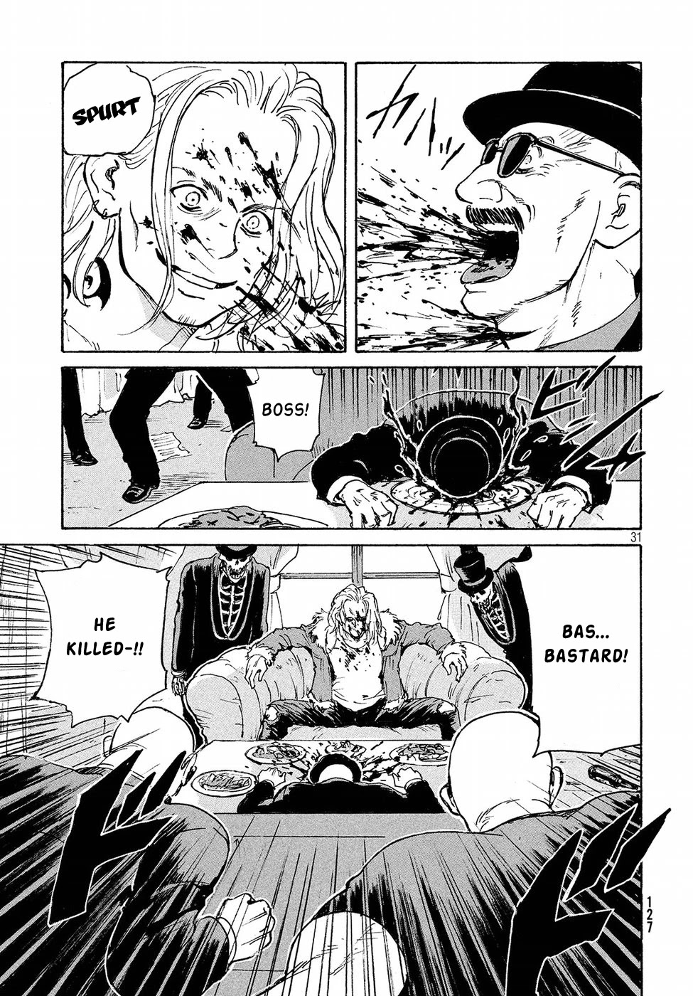Candy & Cigarettes Chapter 14 page 31 - Chapter 14: L'Écume des jours