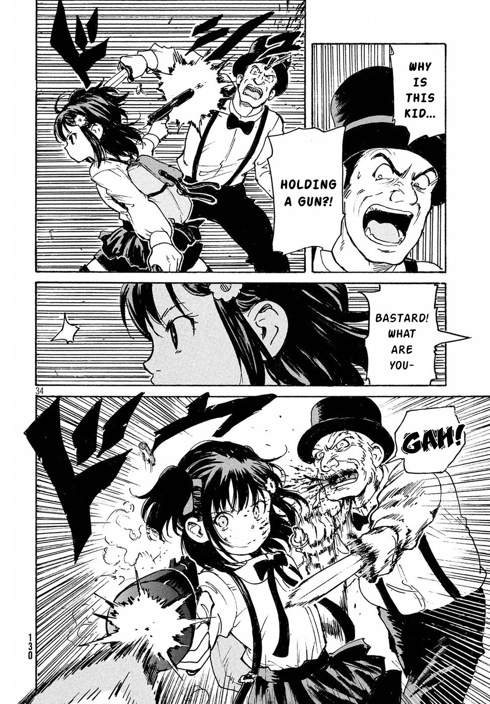Candy & Cigarettes Chapter 14 page 34 - Chapter 14: L'Écume des jours