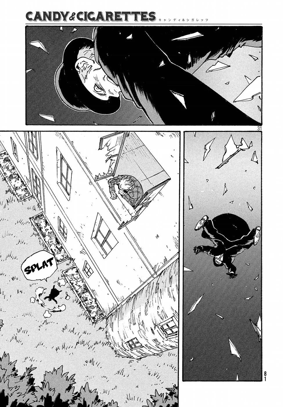 Candy & Cigarettes Chapter 15 page 31 - Chapter 15: Double-Edged Sword