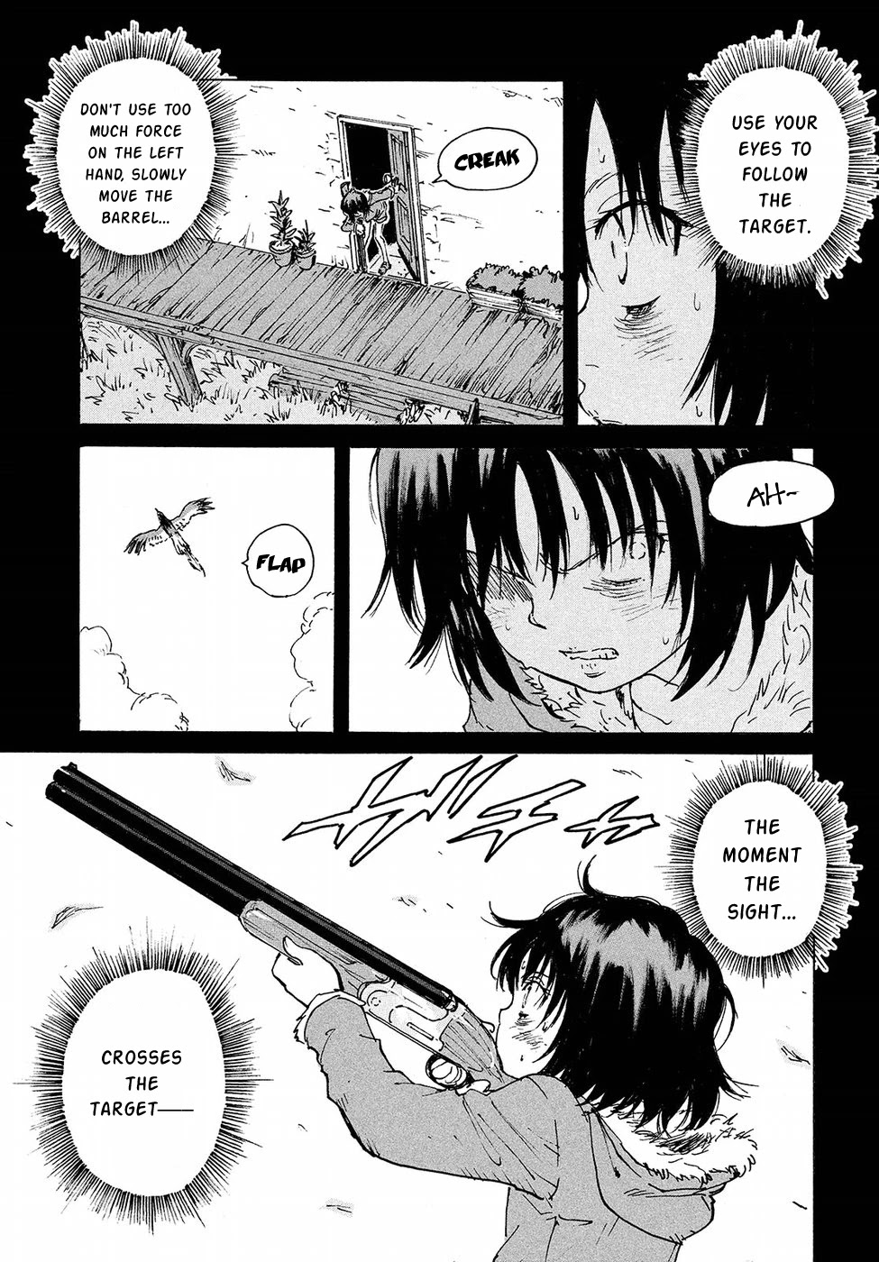 Candy & Cigarettes Chapter 16 page 14 - Chapter 16: Flowers of the Water Lily