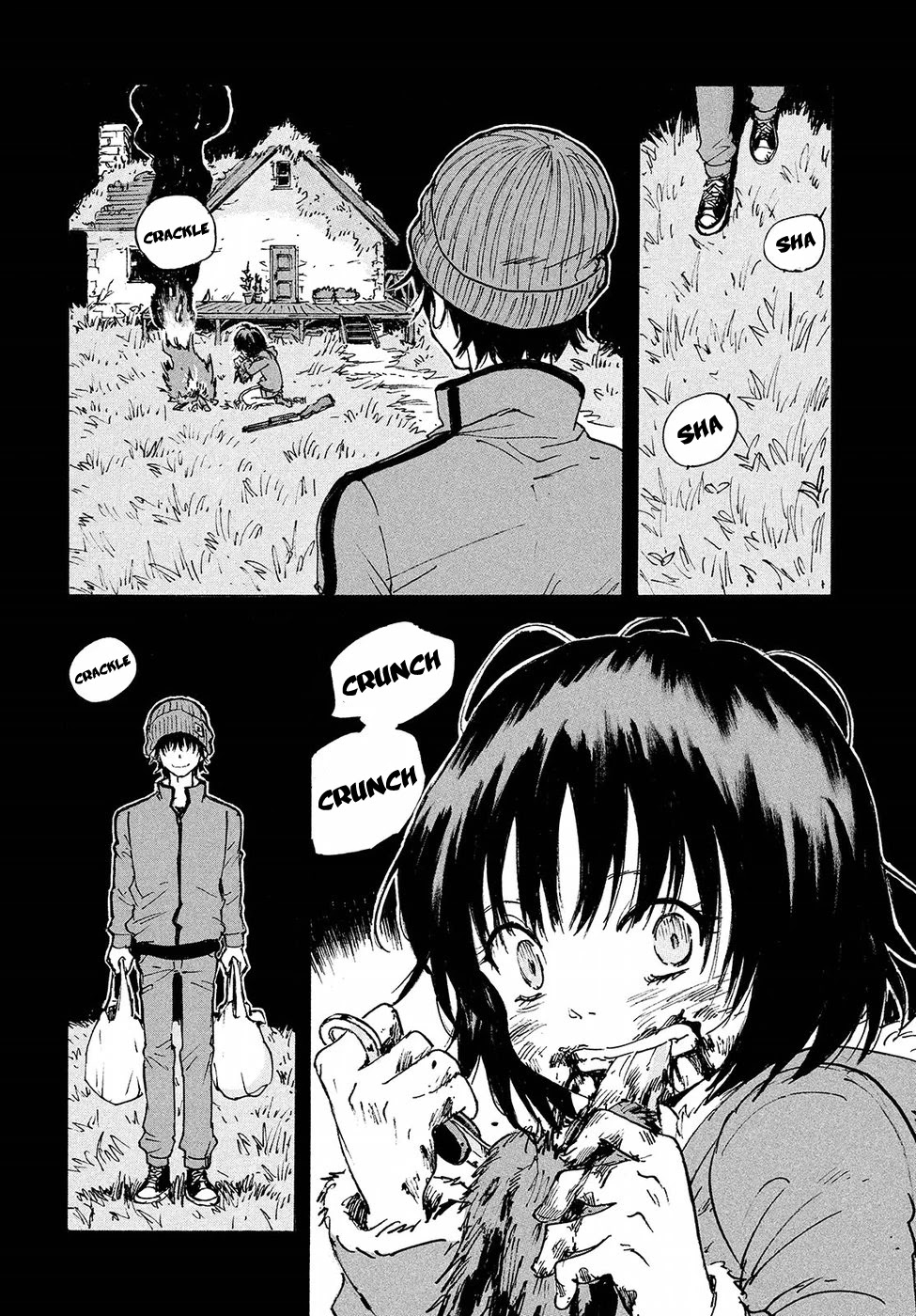 Candy & Cigarettes Chapter 16 page 15 - Chapter 16: Flowers of the Water Lily
