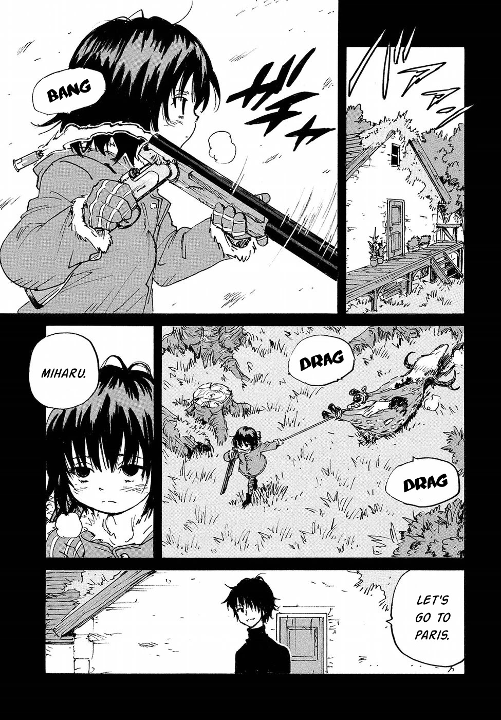 Candy & Cigarettes Chapter 16 page 16 - Chapter 16: Flowers of the Water Lily