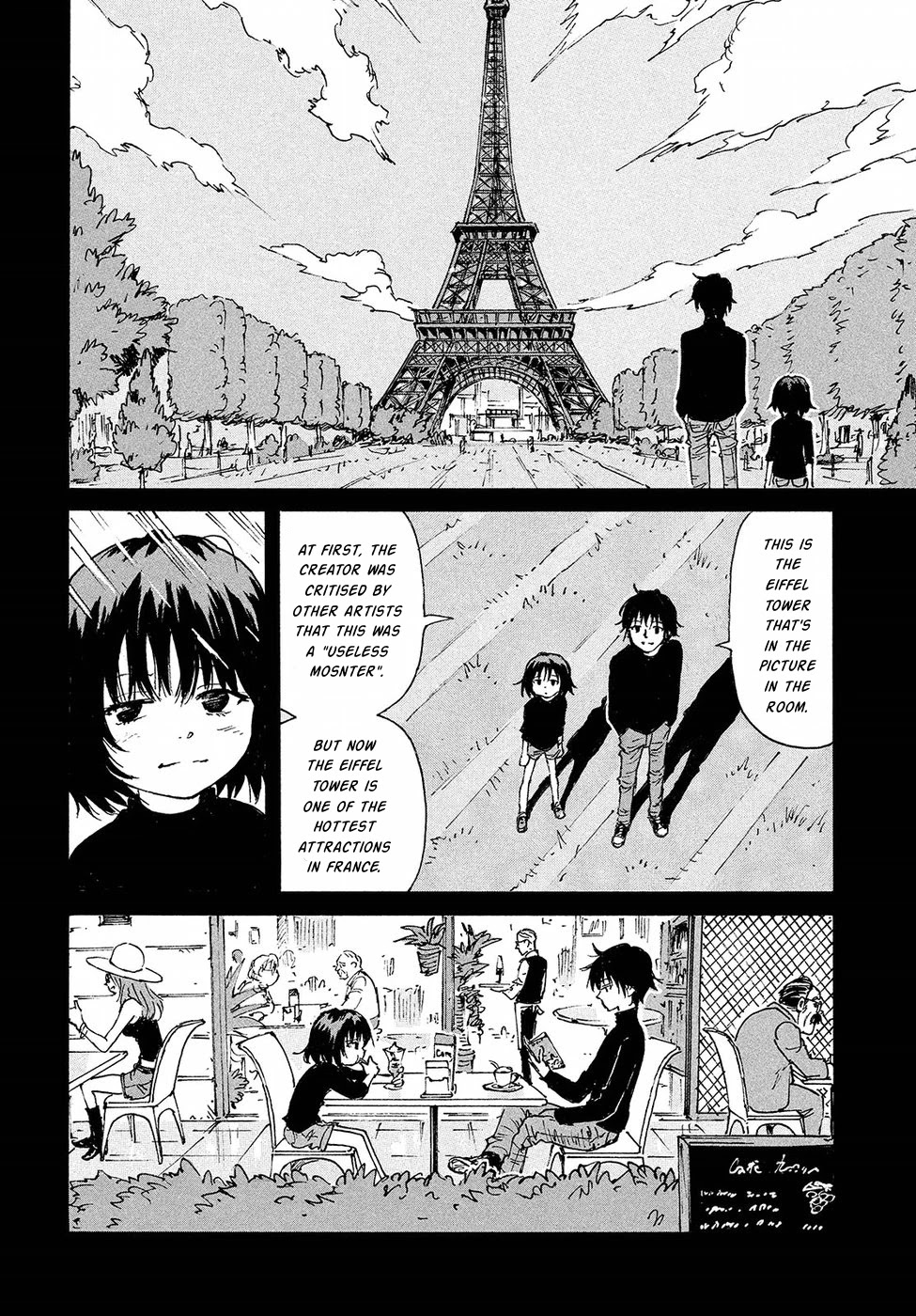 Candy & Cigarettes Chapter 16 page 17 - Chapter 16: Flowers of the Water Lily