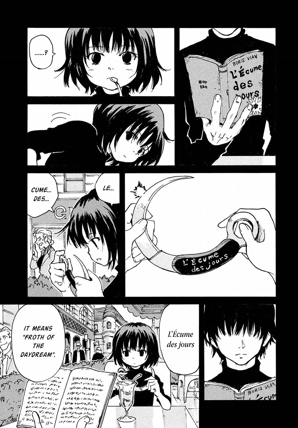 Candy & Cigarettes Chapter 16 page 18 - Chapter 16: Flowers of the Water Lily