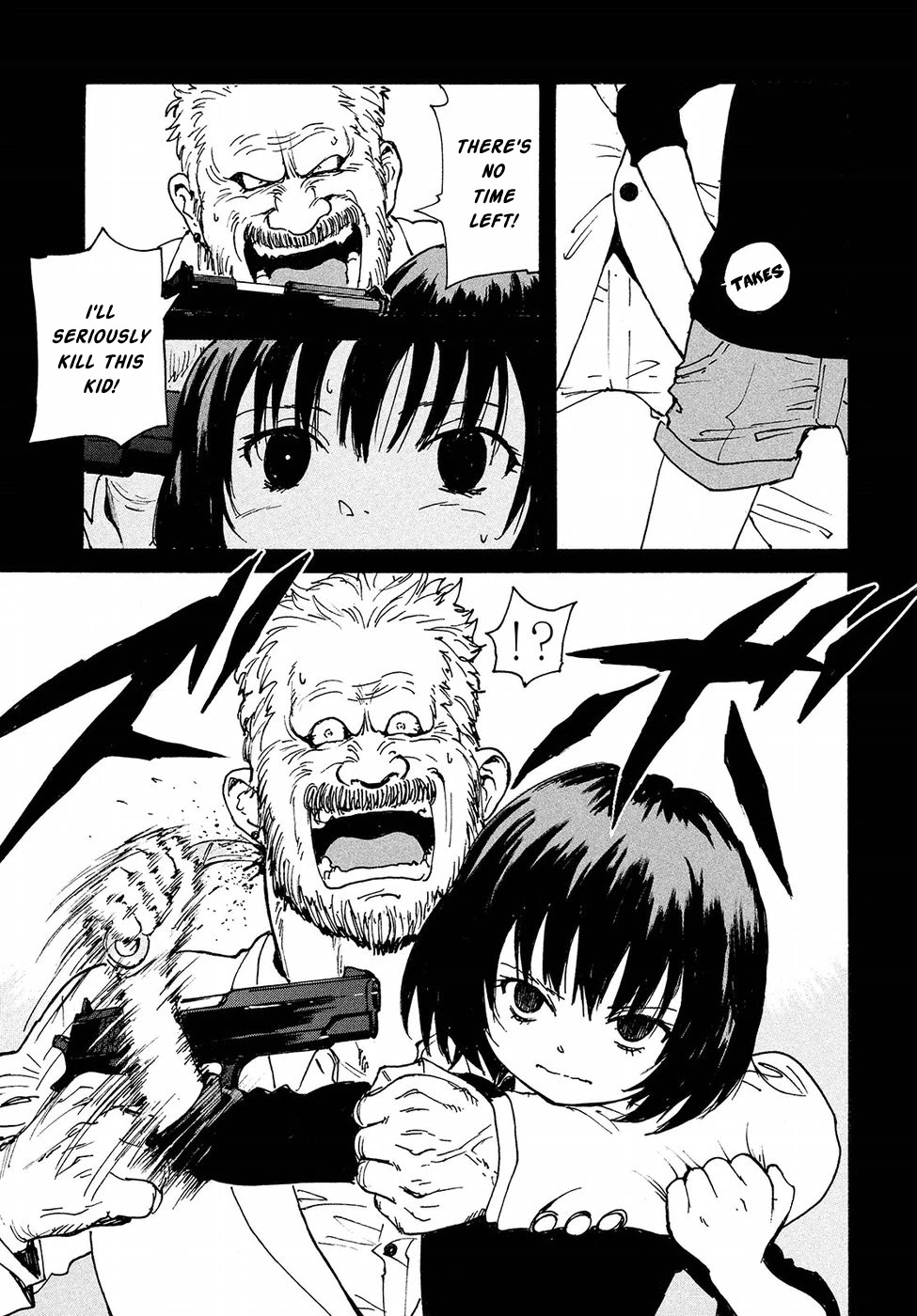 Candy & Cigarettes Chapter 16 page 24 - Chapter 16: Flowers of the Water Lily