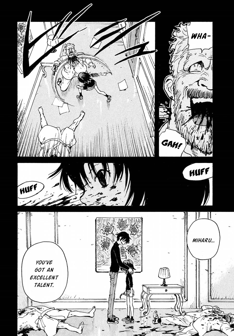Candy & Cigarettes Chapter 16 page 25 - Chapter 16: Flowers of the Water Lily