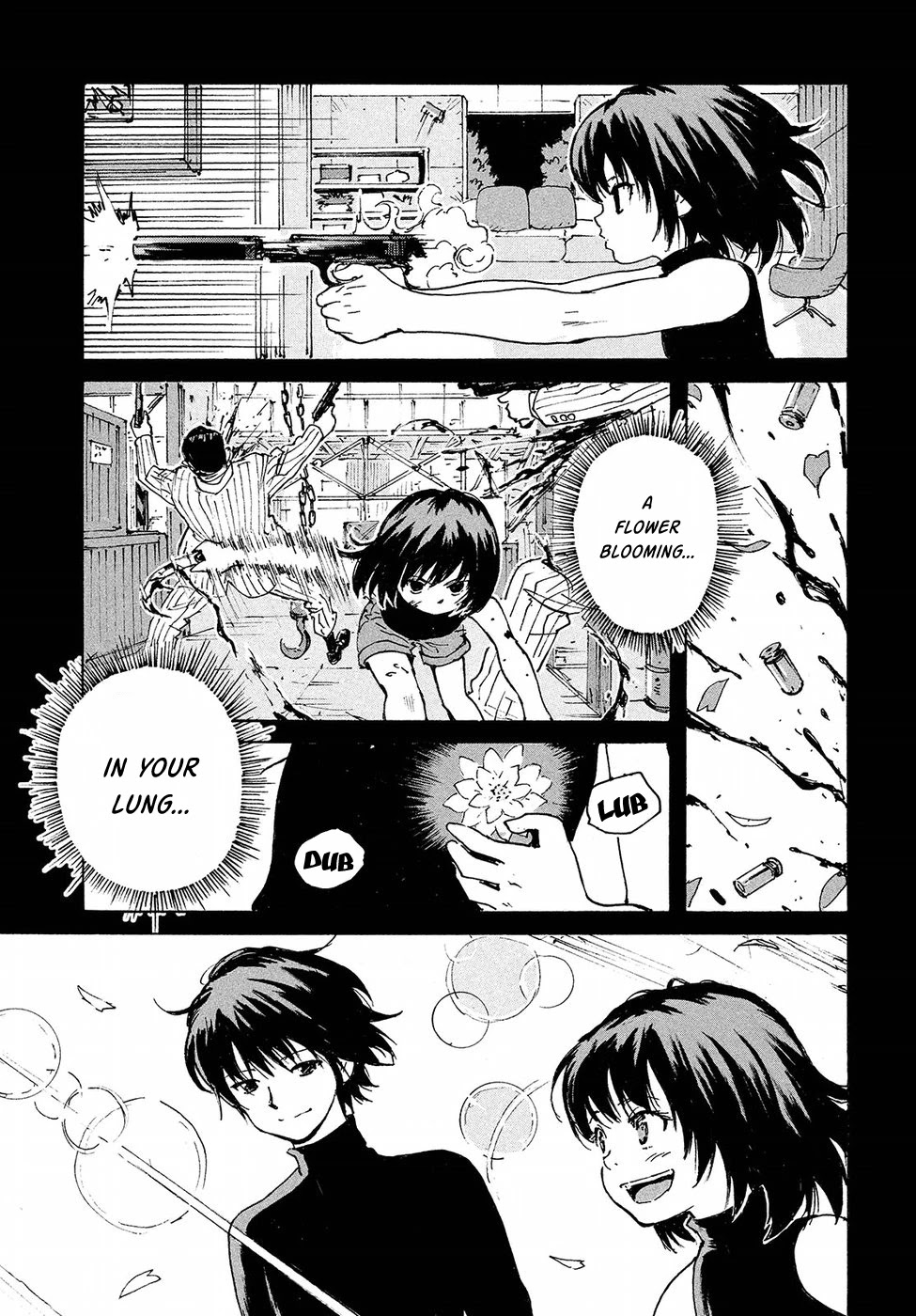 Candy & Cigarettes Chapter 16 page 30 - Chapter 16: Flowers of the Water Lily