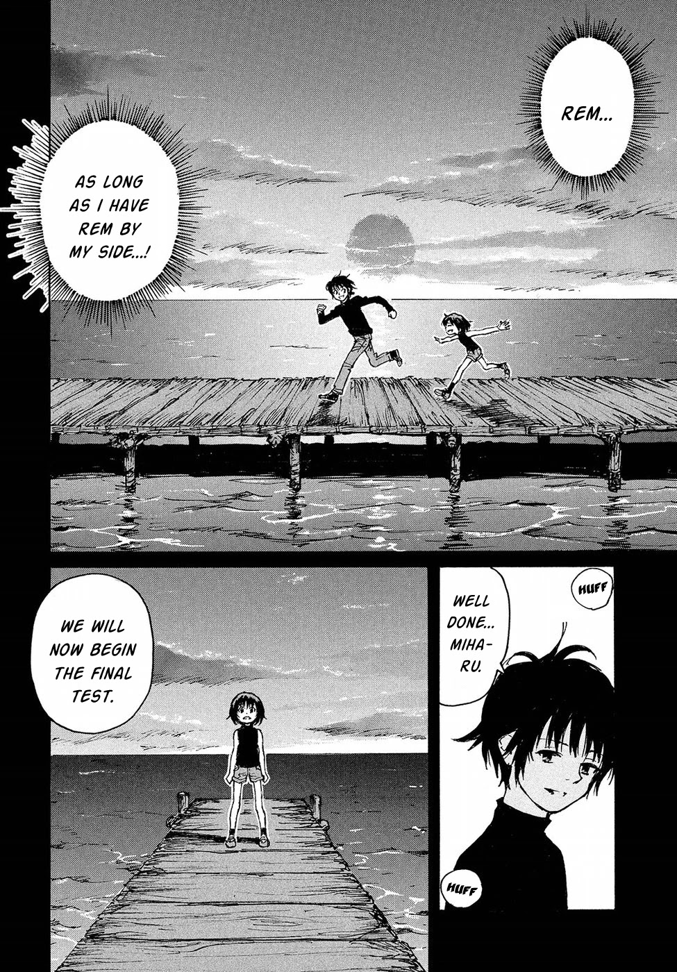 Candy & Cigarettes Chapter 16 page 31 - Chapter 16: Flowers of the Water Lily