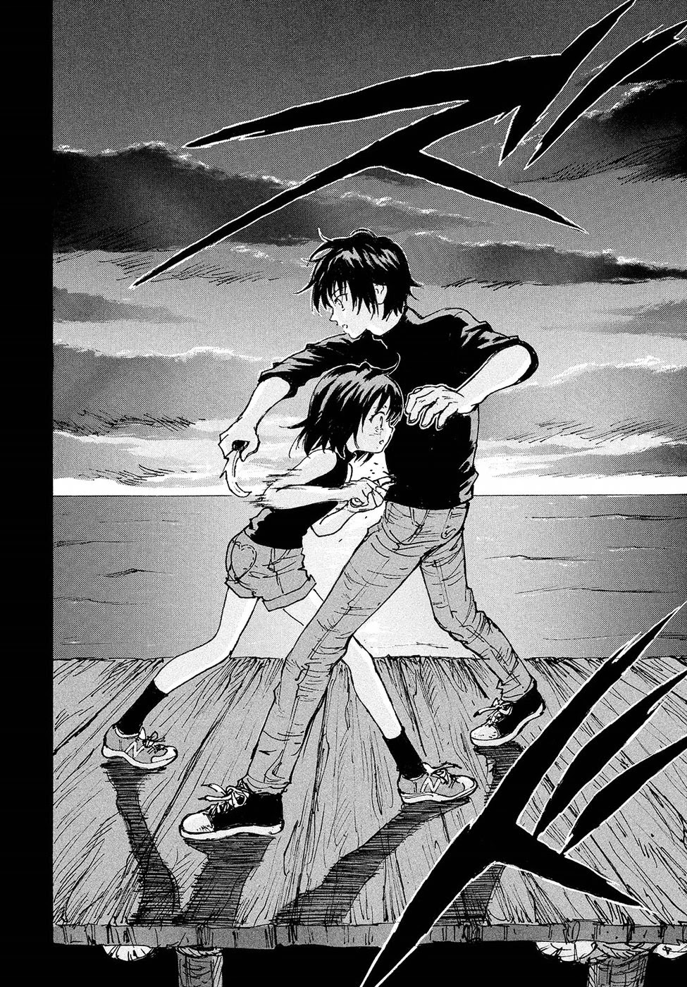 Candy & Cigarettes Chapter 16 page 35 - Chapter 16: Flowers of the Water Lily