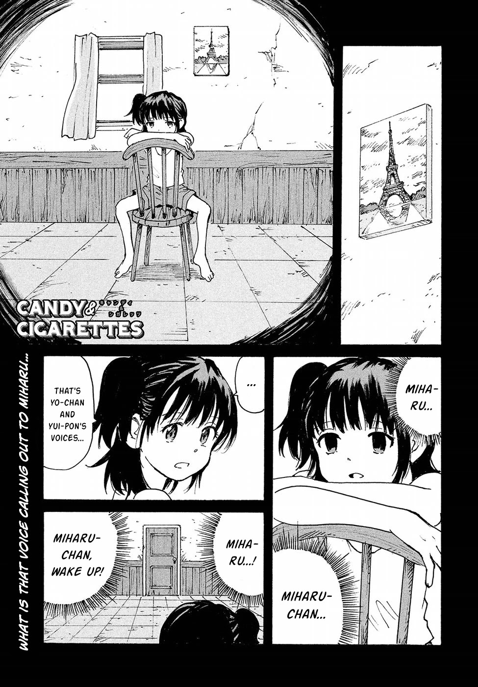 Candy & Cigarettes Chapter 17 page 1 - Chapter 17: Hidden Farm
